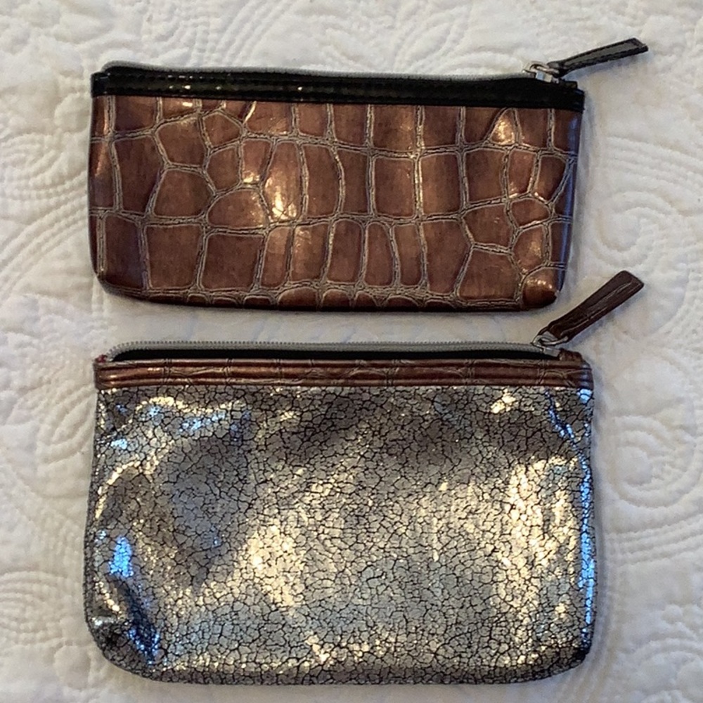 Set of Small Coordinating Bags